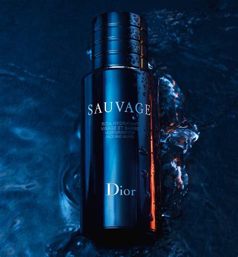 creme hidratante sauvage dior|Sauvage Tratamiento Hidratante para Rostro y Barba .